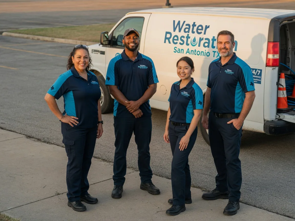 Water Damage Repair company in Naval Air Station Jrb, TX
